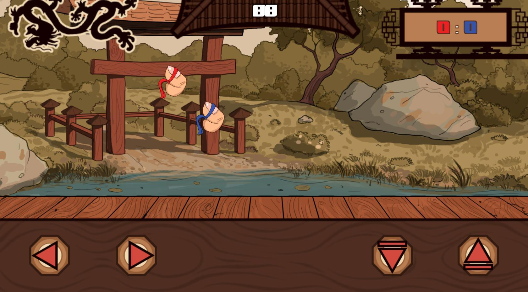 Thumb Thump (itch) - кадр 1
