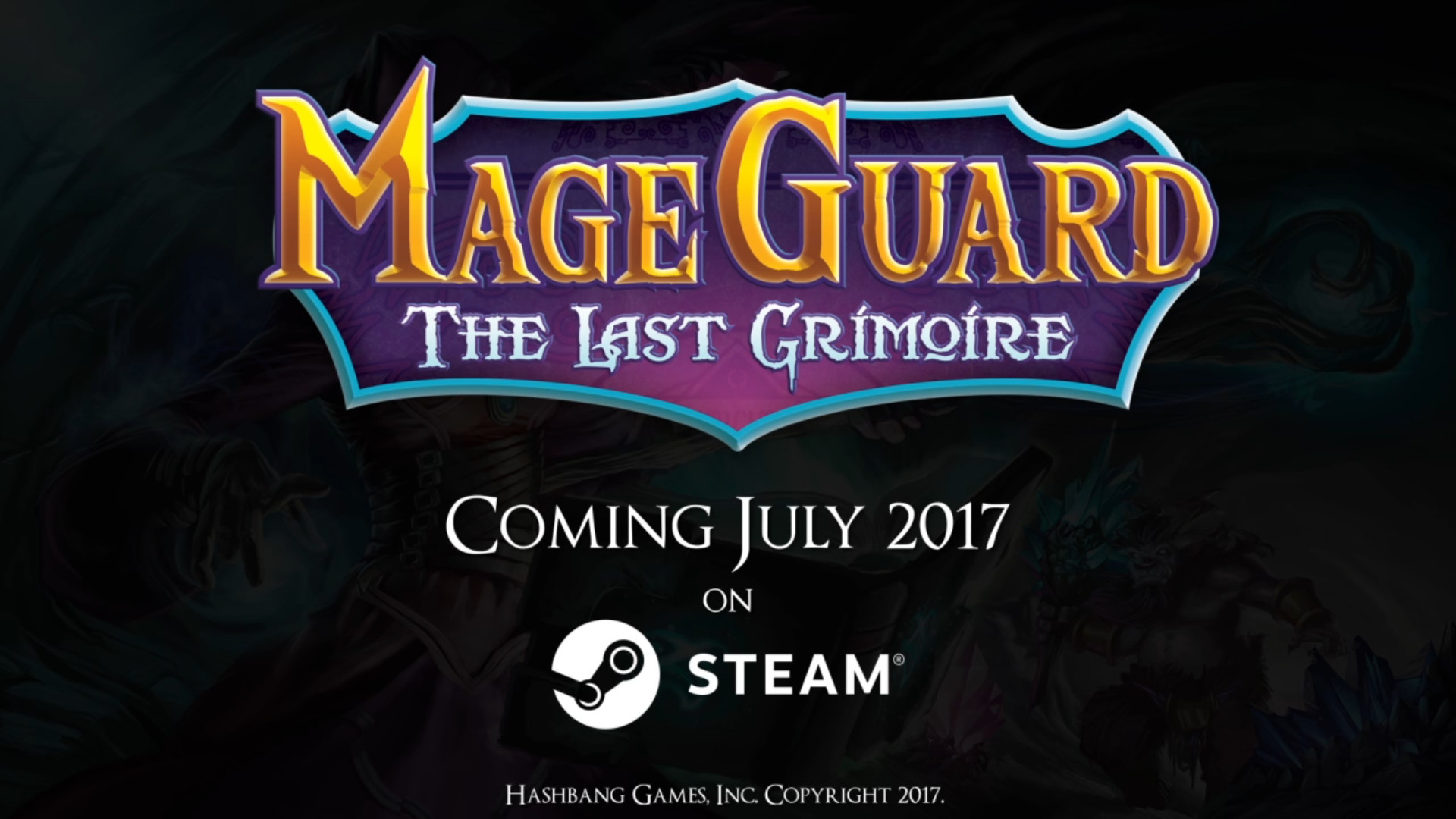 Mage Guard: The Last Grimoire - кадр 1