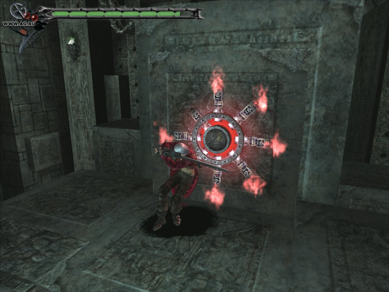 Devil May Cry 3: Dante's Awakening — Special Edition - кадр 1
