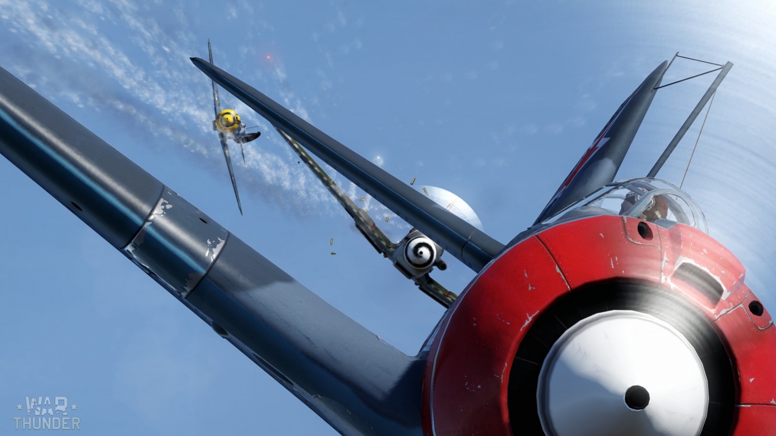 War Thunder - кадр 9