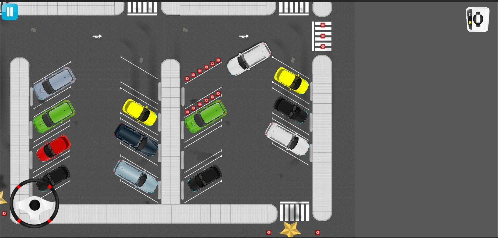 Rage Parking Simulator 2016 - кадр 1