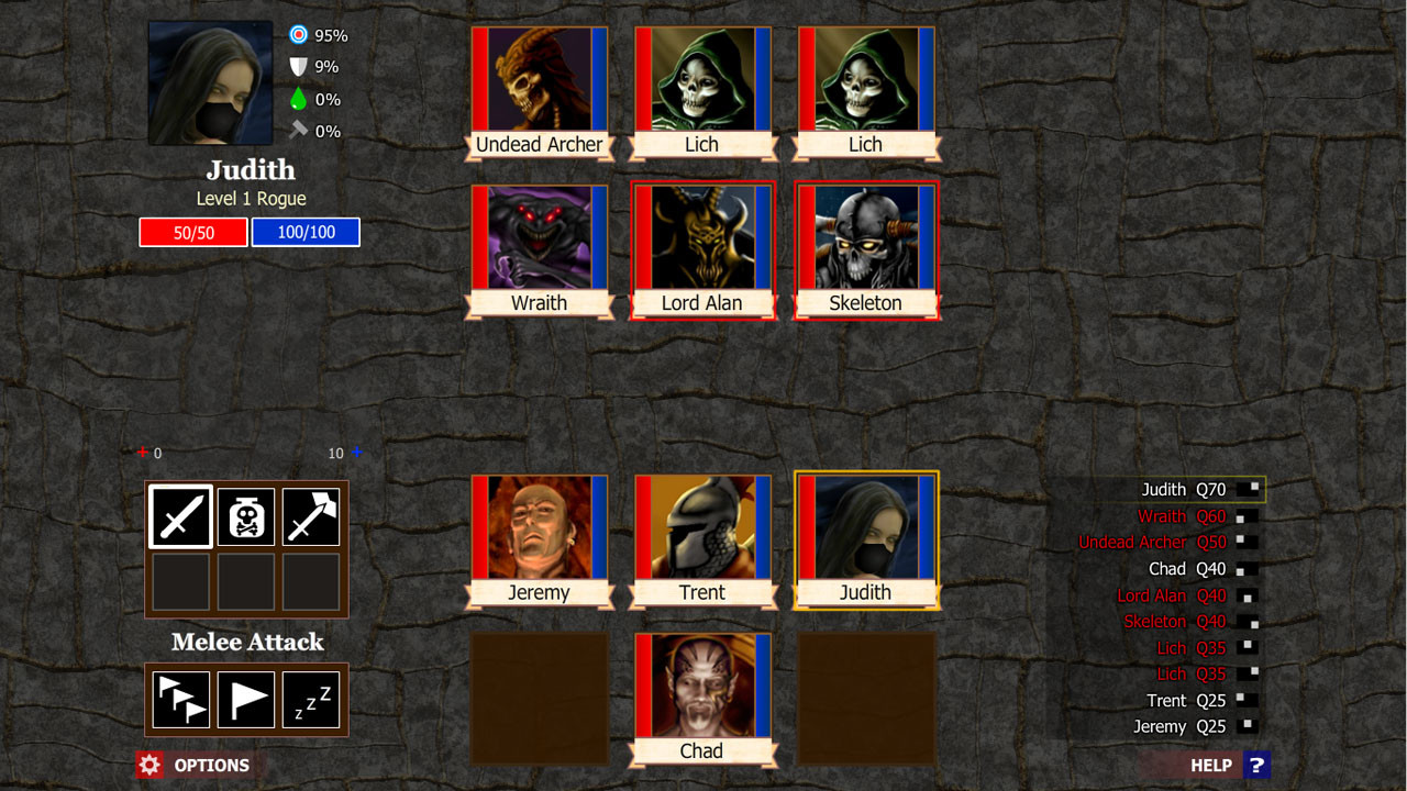 Monsters' Den: Book of Dread - кадр 1