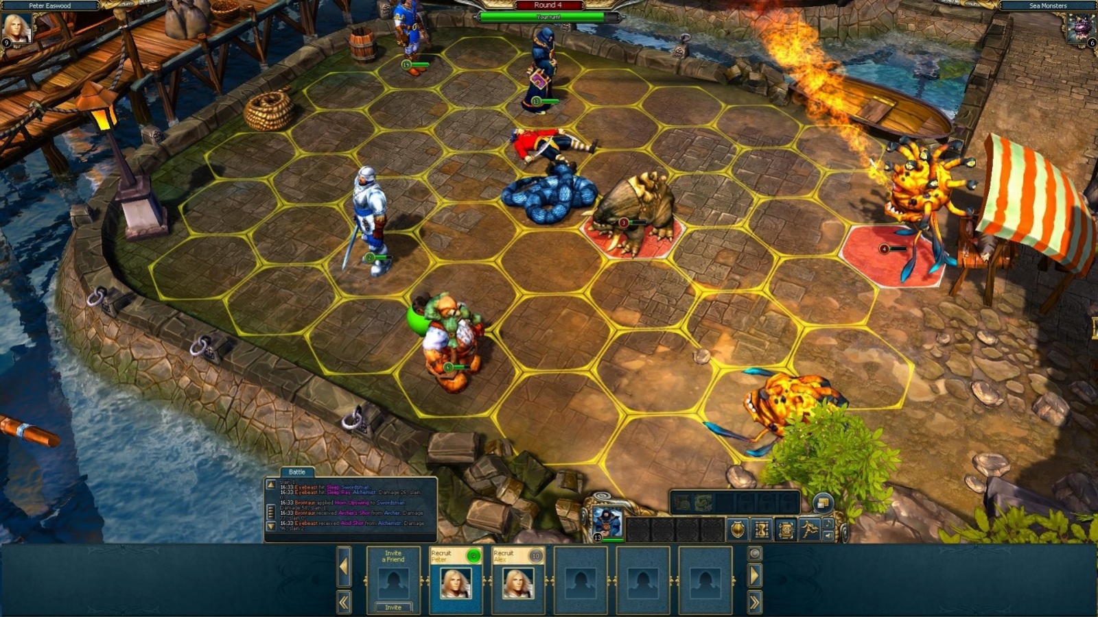 King's Bounty: Legions - кадр 1