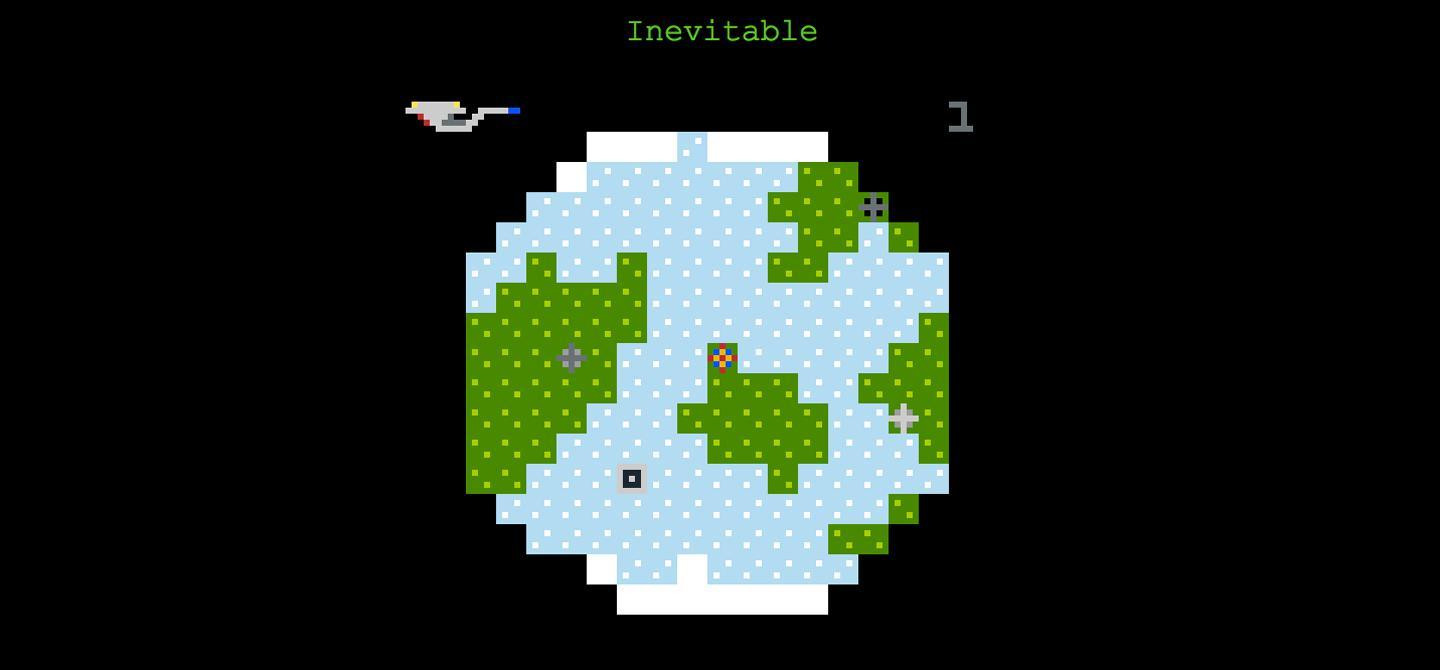 Inevitable (Tuna Pamir) (itch) - кадр 1