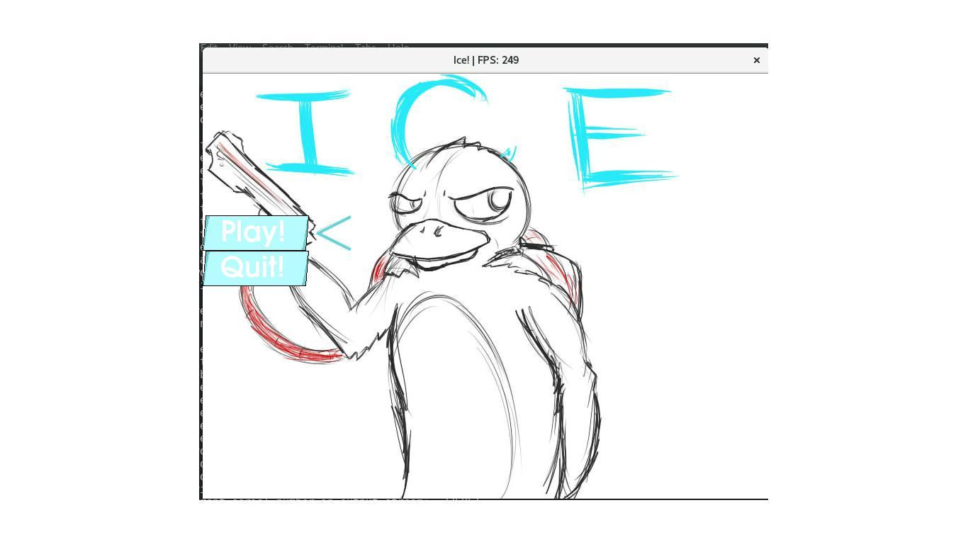 ICE! (itch) - кадр 1