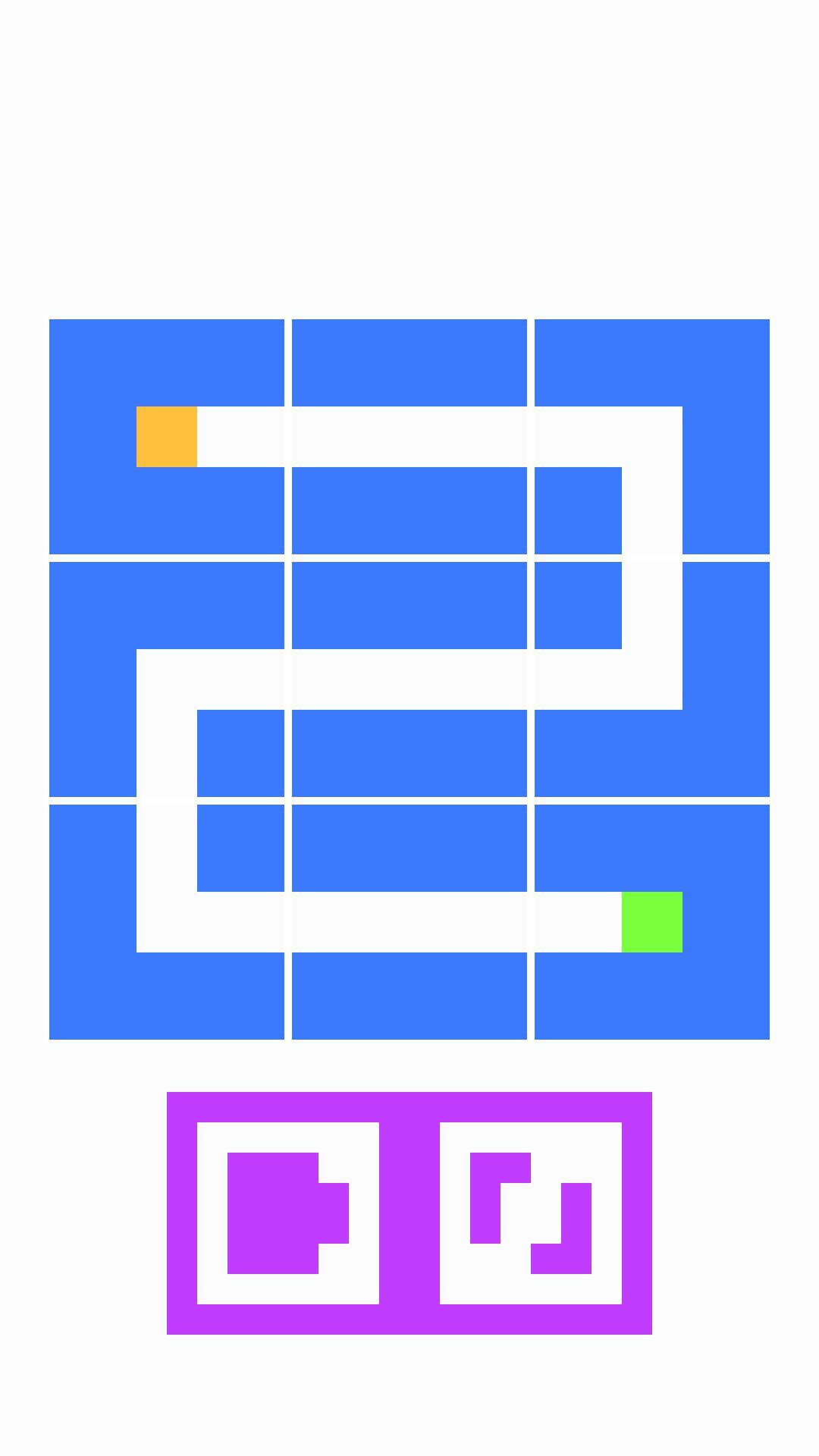 Puzzler (MØSH) (itch) - кадр 1