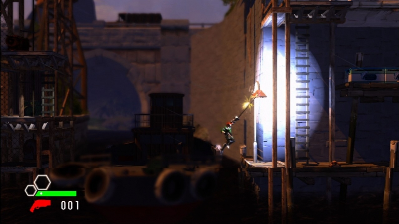 Bionic Commando: Rearmed 2 - кадр 1