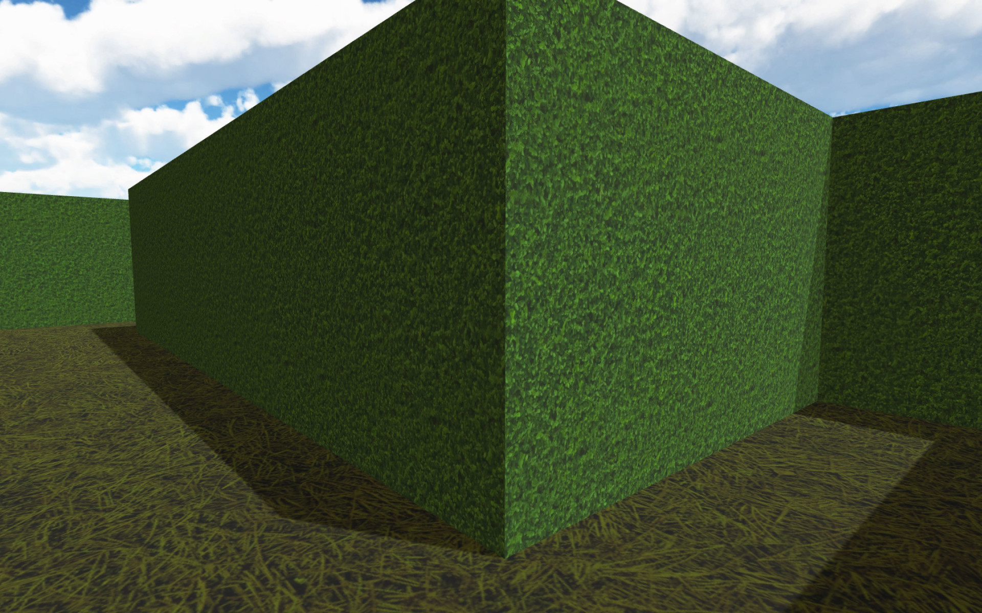 First Person Maze (itch) - кадр 1