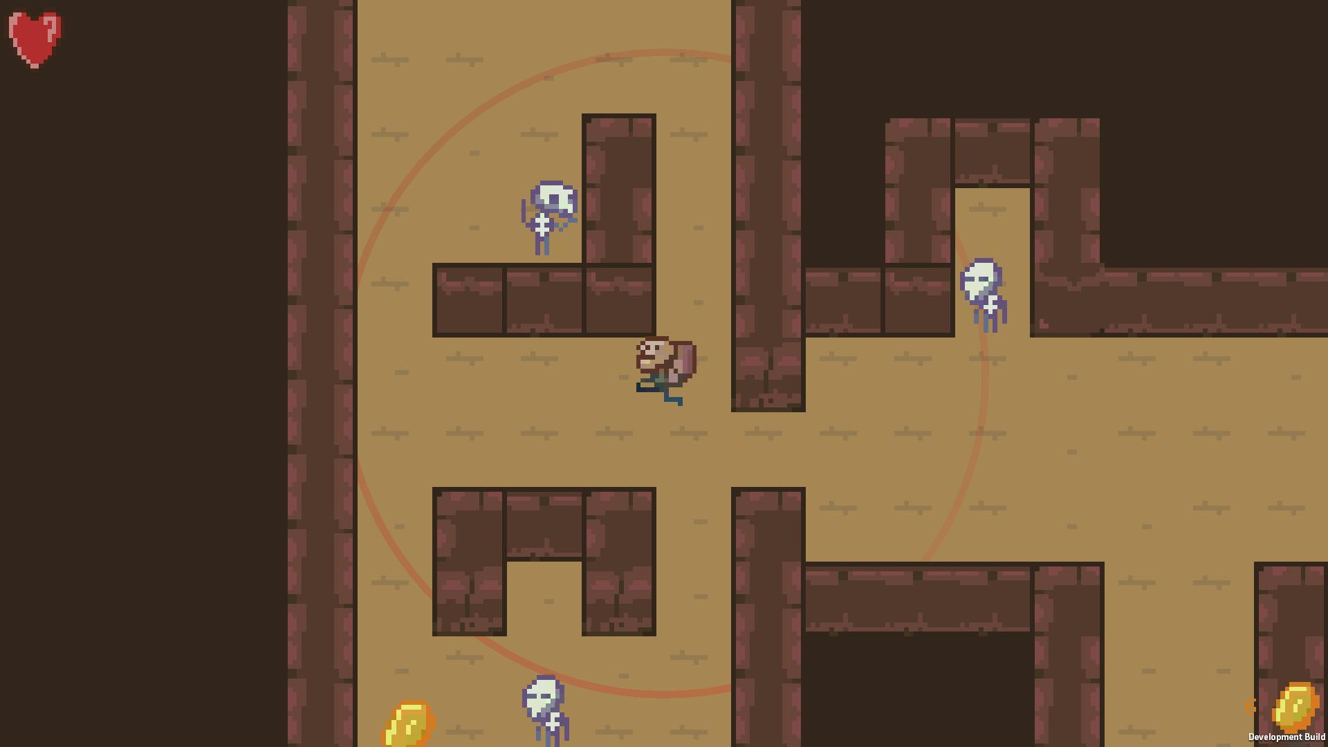 Greedy Dungeons (itch) - кадр 1