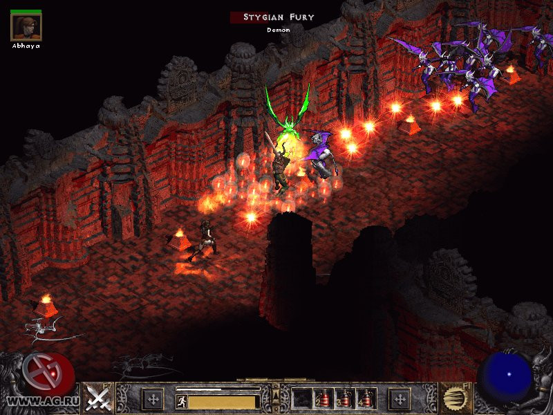 Diablo 2: Lord of Destruction - кадр 1