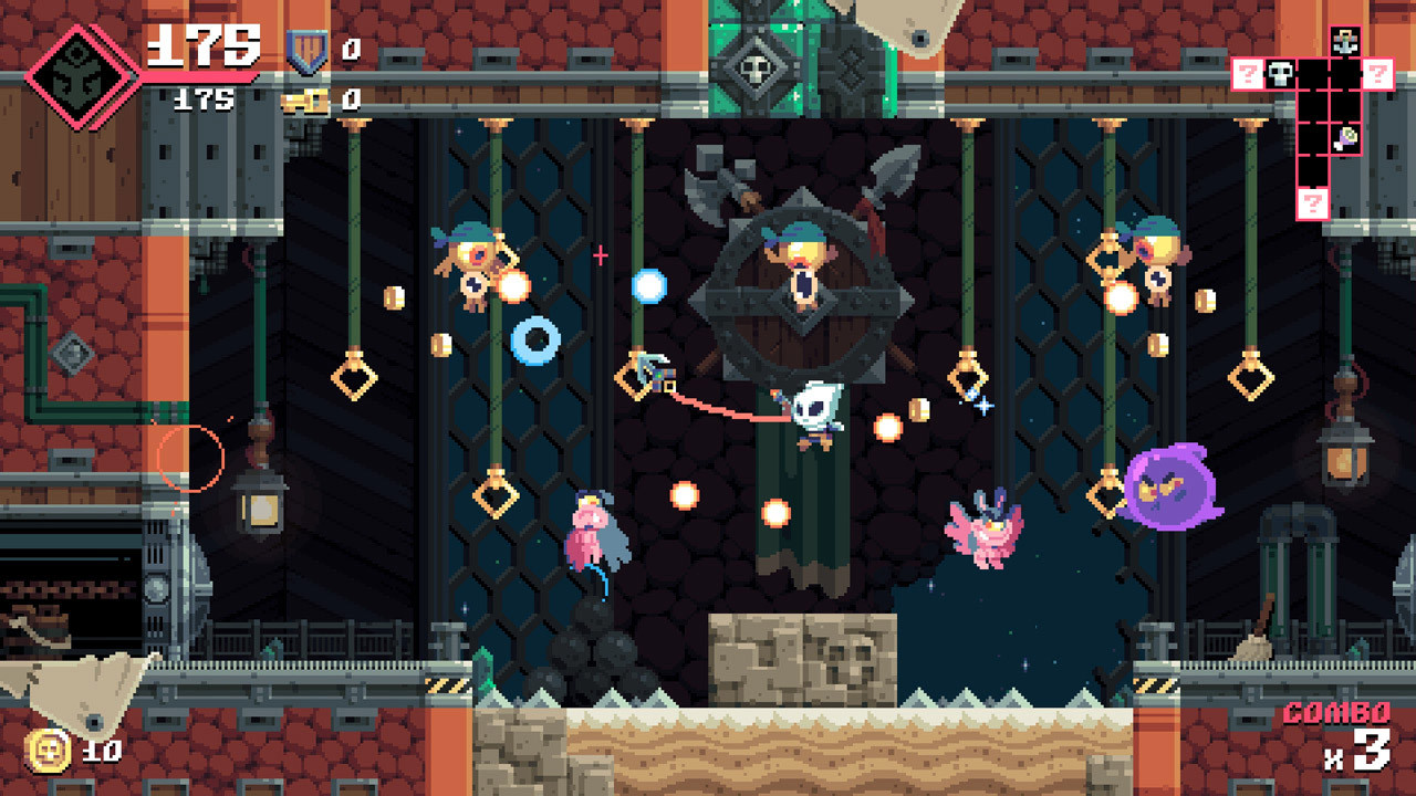 Flinthook - кадр 1