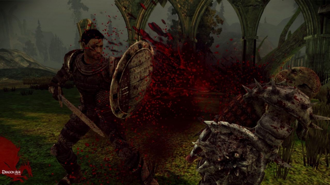 Dragon Age: Origins - кадр 3