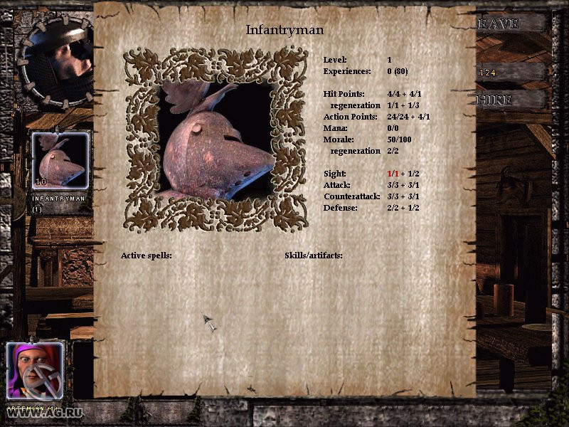 Empire of Magic - кадр 2