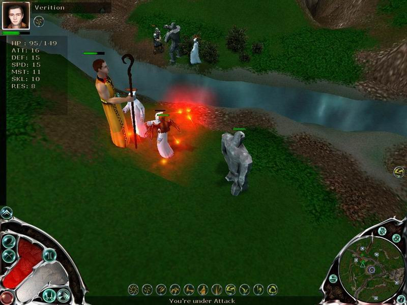 Lethal Dreams: The Circle of Fate - кадр 2
