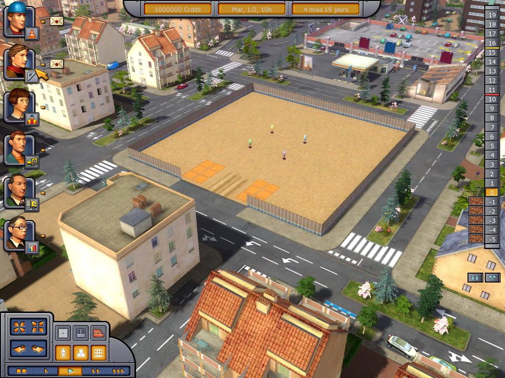 Building & Co: You are the architect! - кадр 1