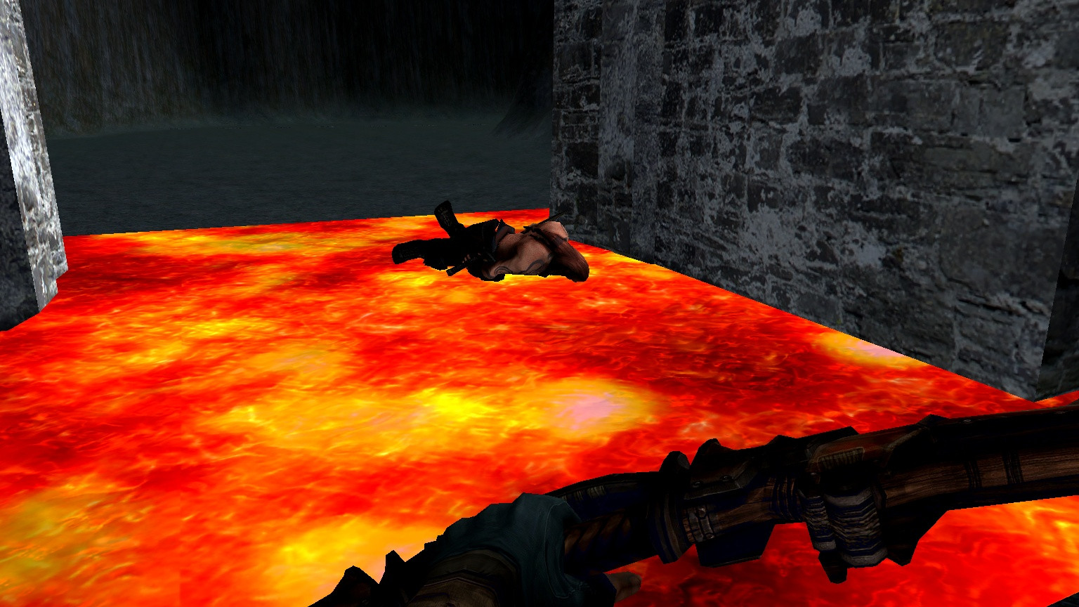 THE ARCHER: Dead Hunt - кадр 1