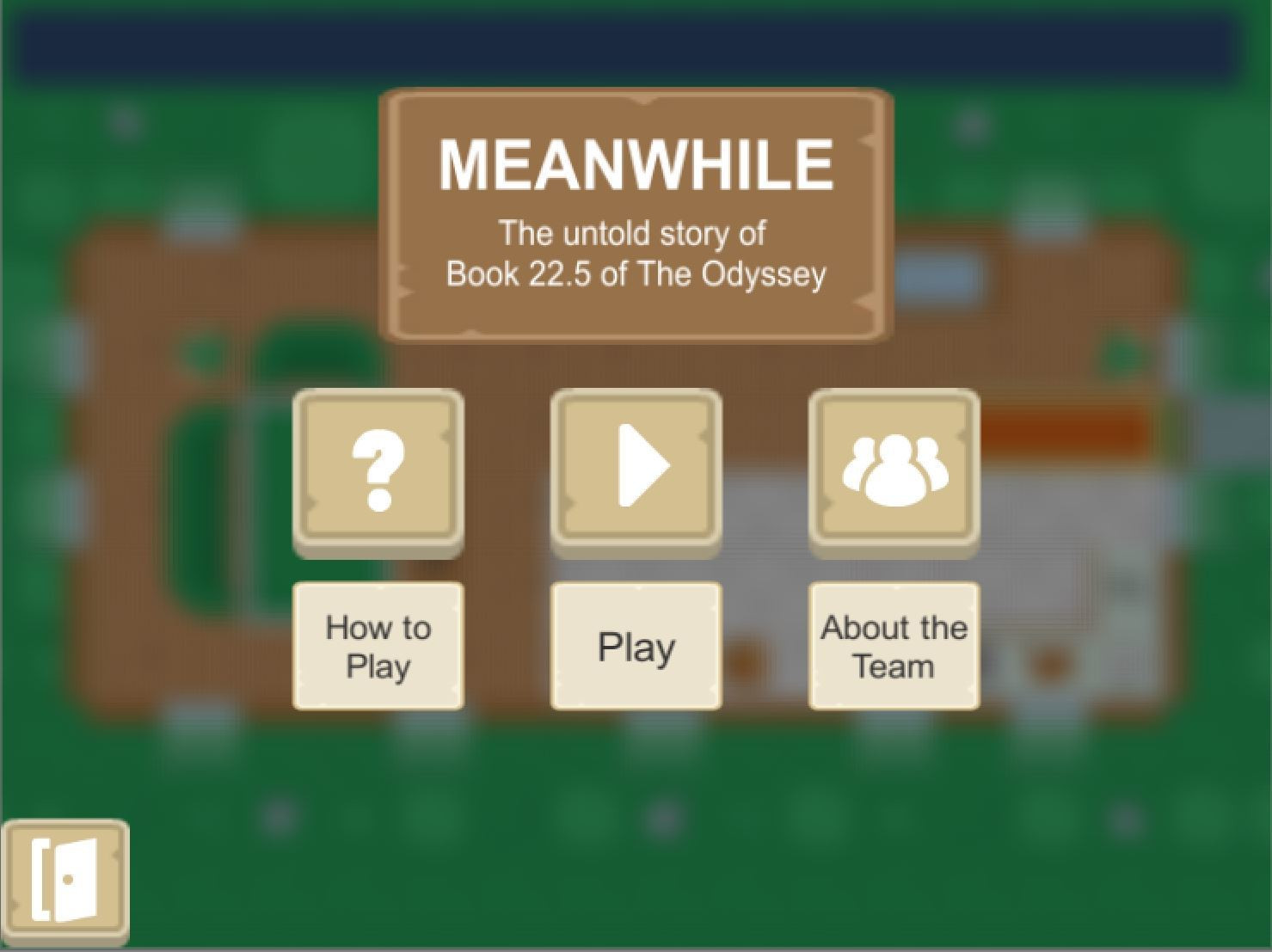 Meanwhile (bengreenier) (itch) - кадр 1