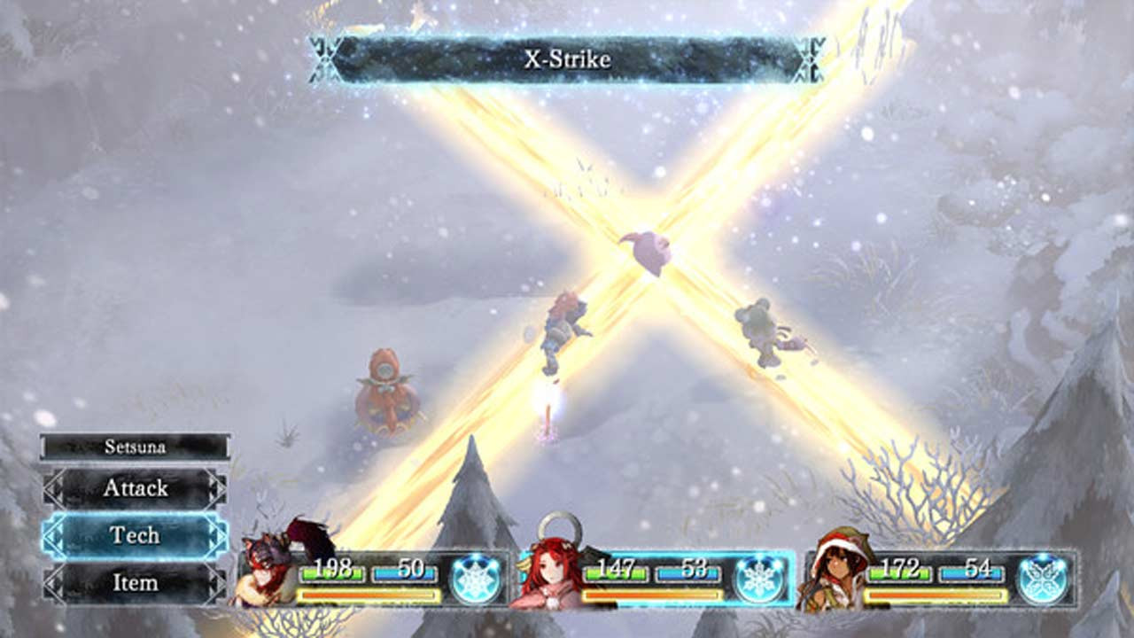 I am Setsuna - кадр 1