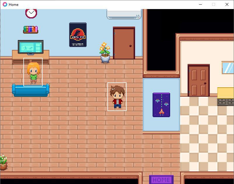 Home Survive (itch) - кадр 1