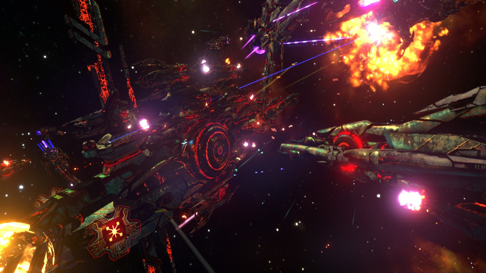 Sword of the Stars II: Enhanced Edition - кадр 1