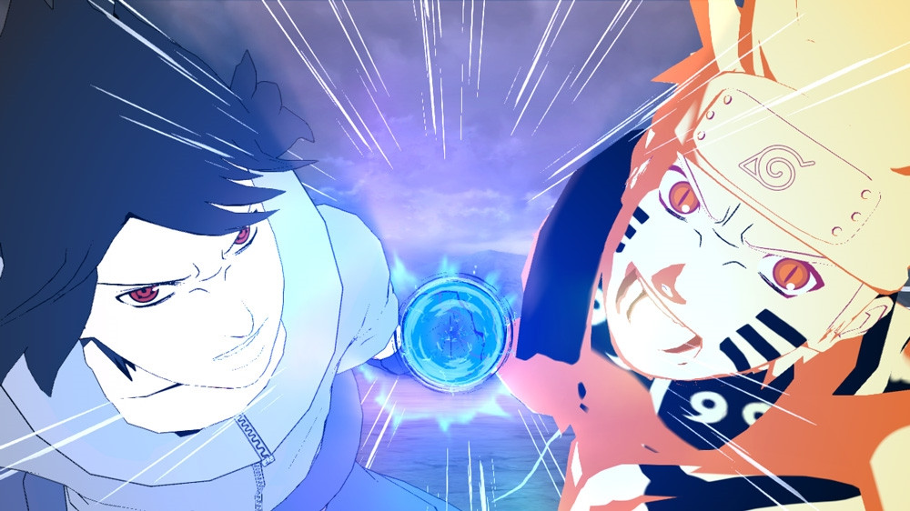 NARUTO STORM R - кадр 2