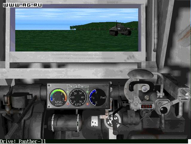 iPanzer '44 - кадр 1