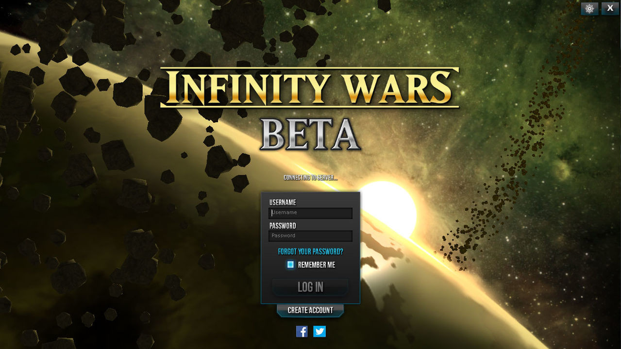 Infinity Wars - Animated Trading Card Game - кадр 2