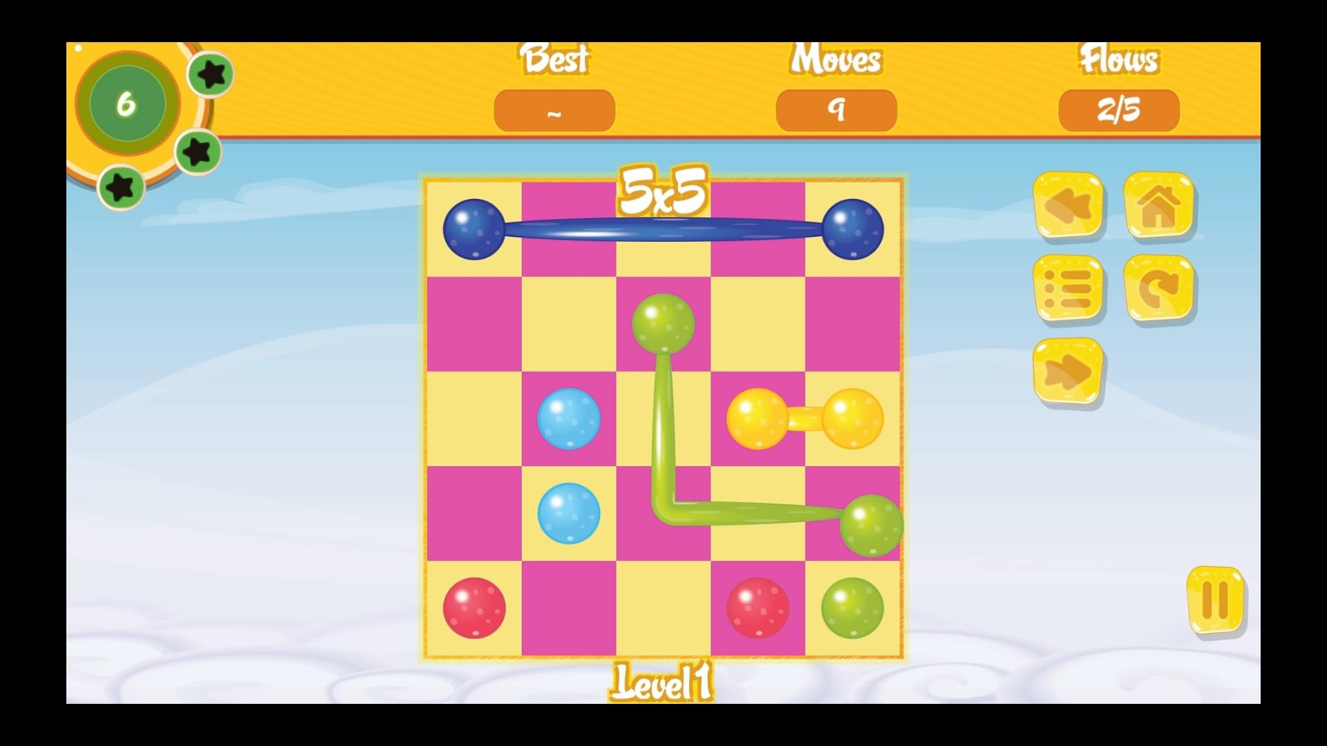Point Connect 3 - кадр 1