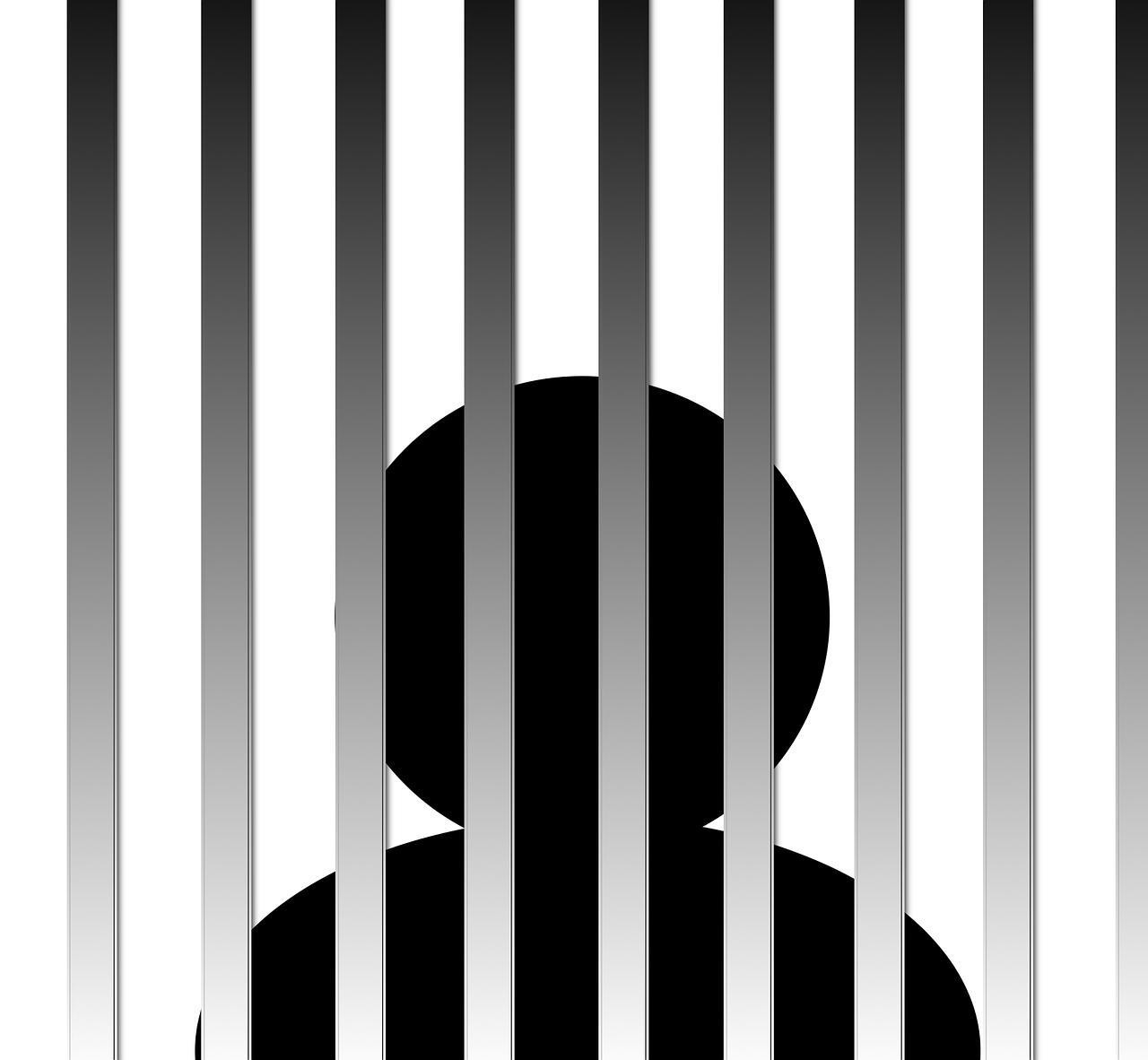 Prison Escape (Text Adventure Game) (itch) - кадр 1