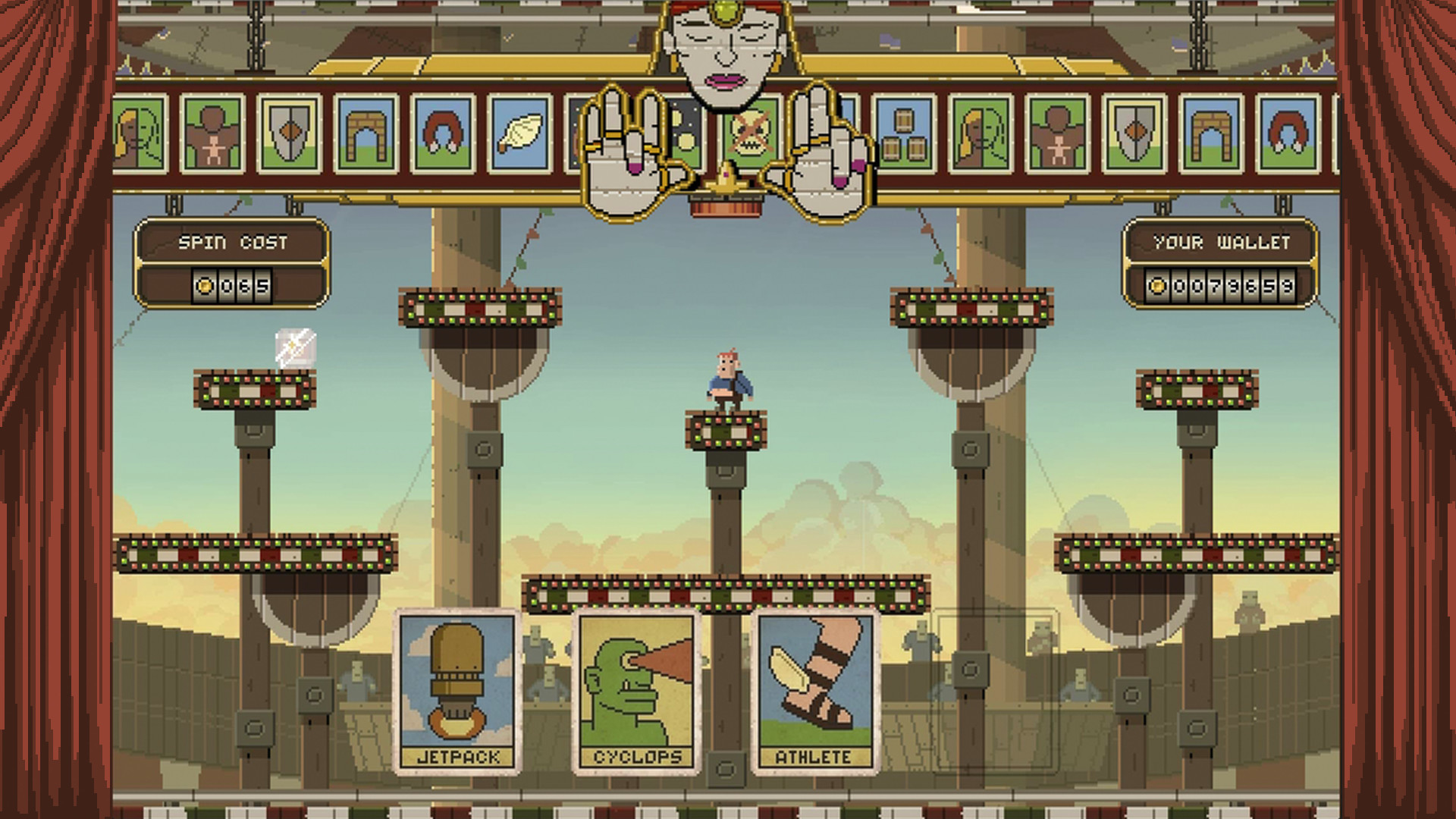 Penarium - кадр 1
