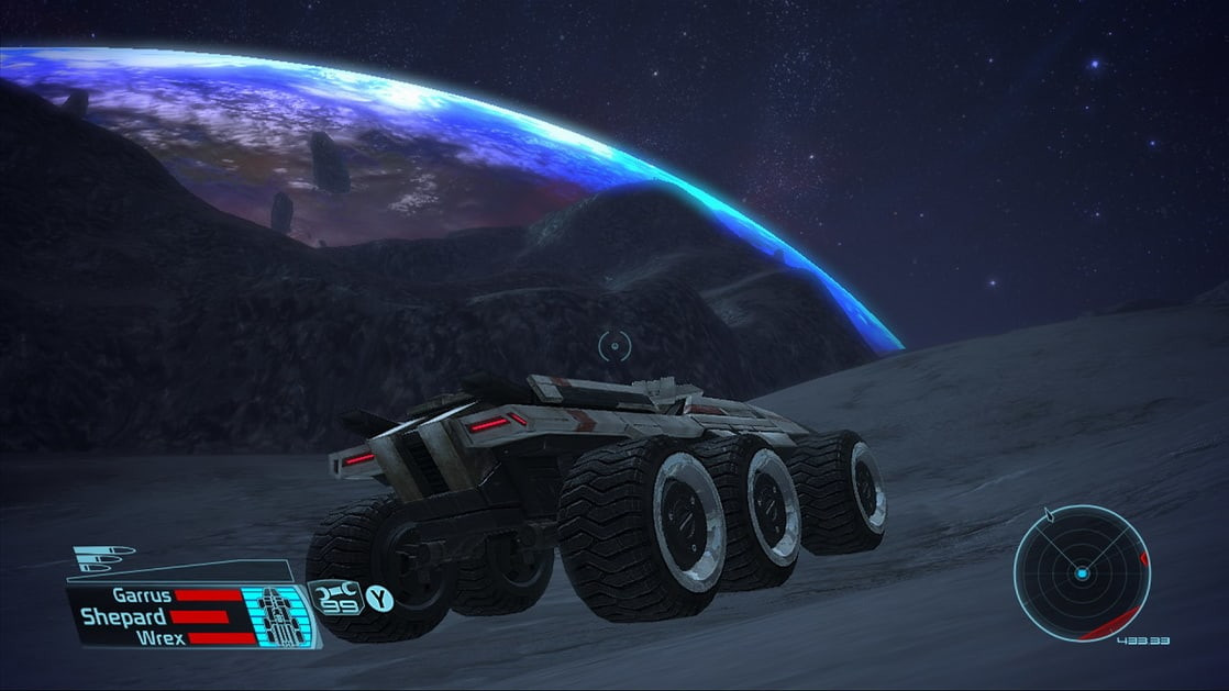 Mass Effect: Bring Down the Sky - кадр 1