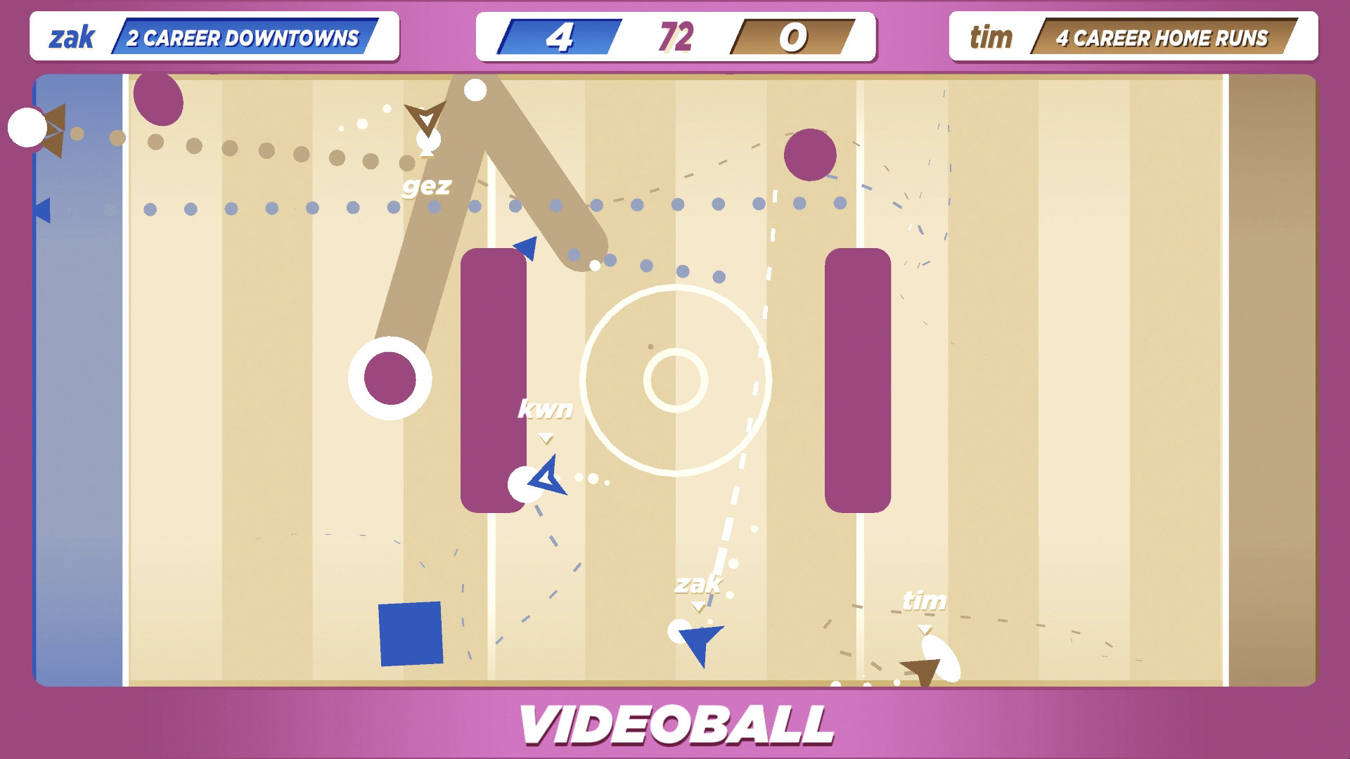 VIDEOBALL - кадр 2