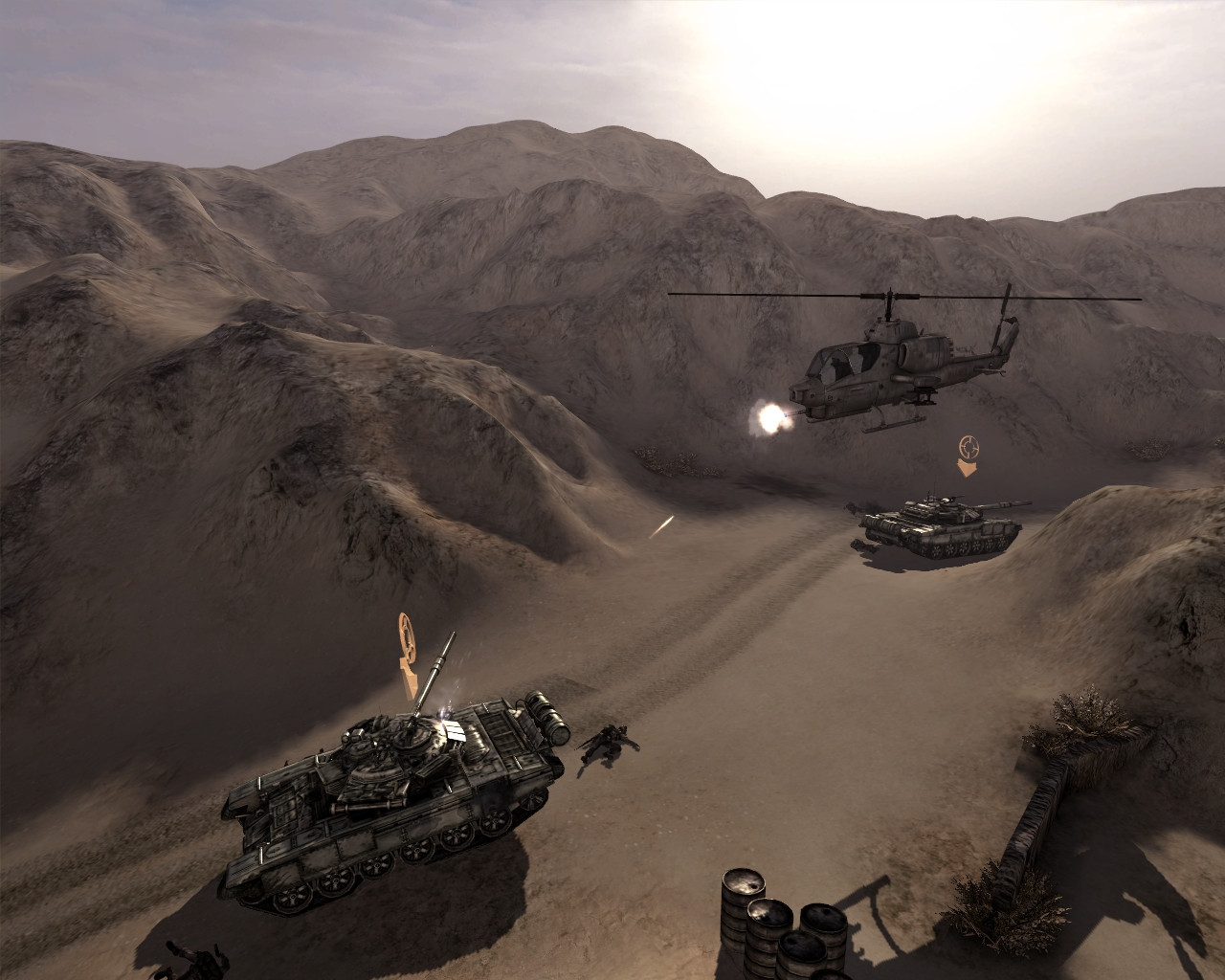 Field Ops - кадр 3