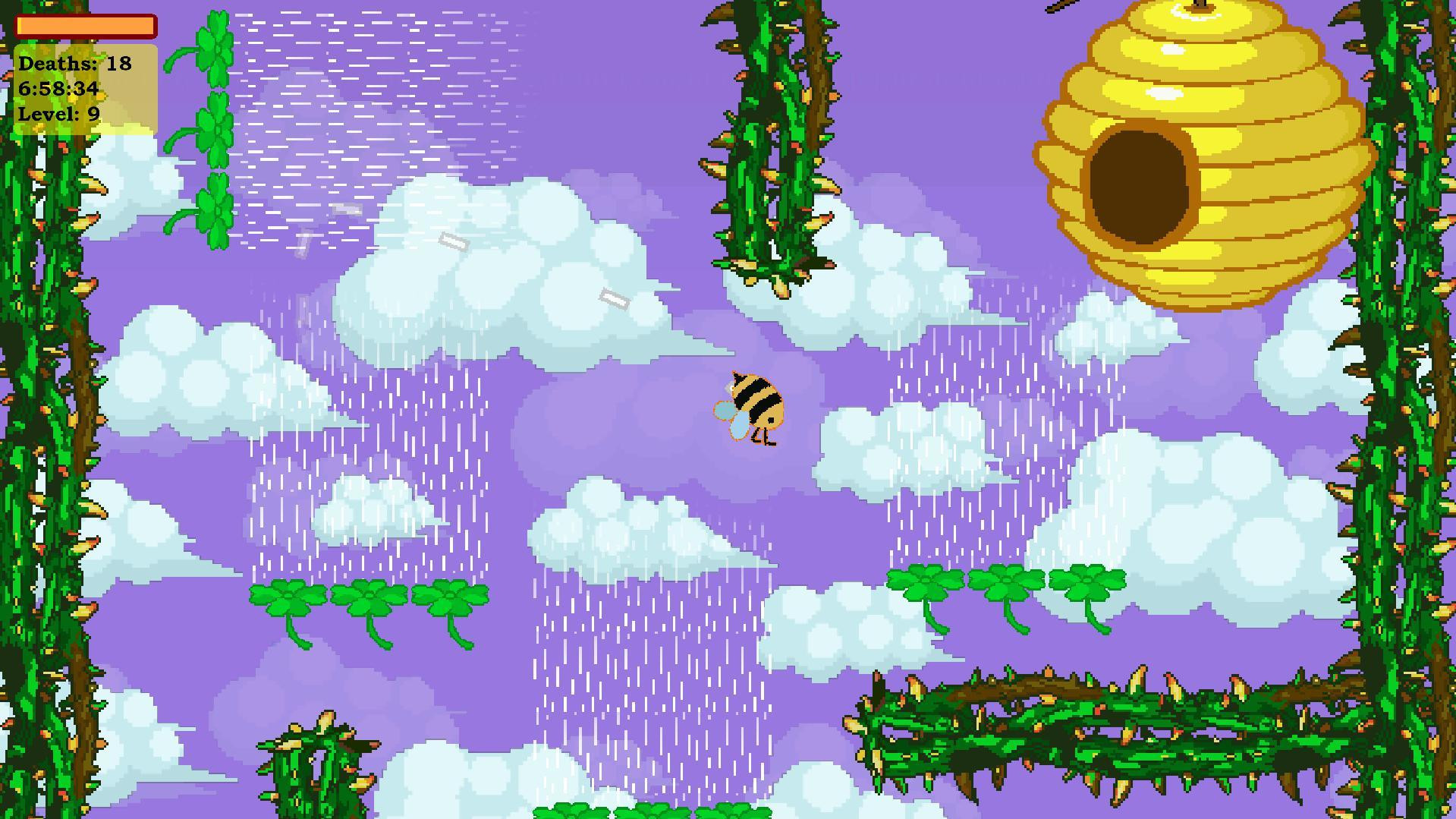 Bee Gone (itch) - кадр 1