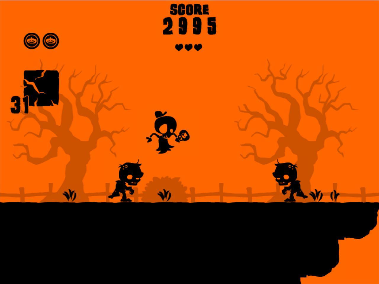 Davey Bones' Spooky Jaunt (itch) - кадр 1