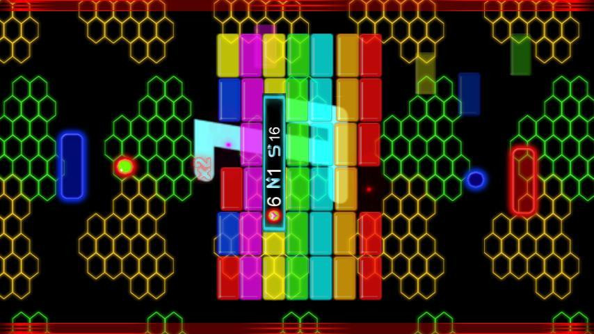 BreakBeat Neon Shift (itch) - кадр 1