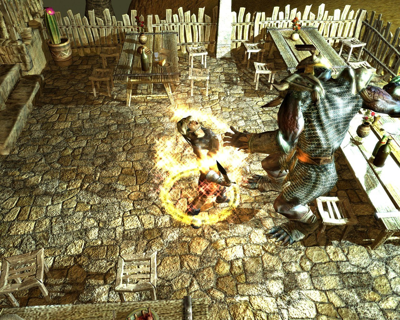 Sacred 2: Fallen Angel - кадр 3