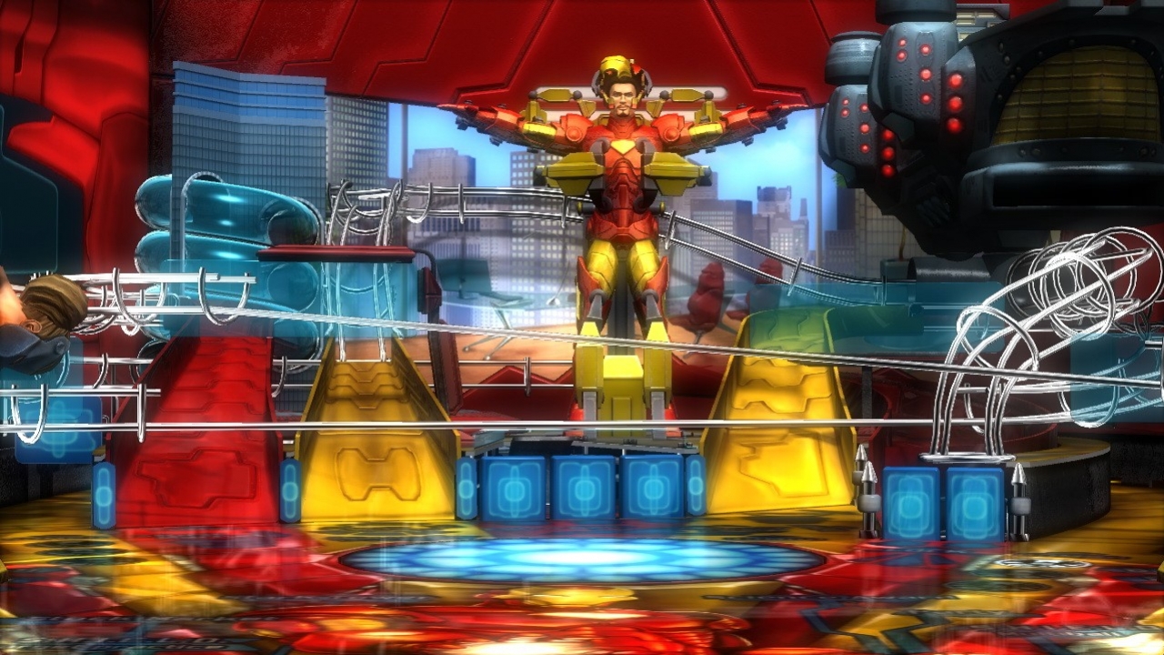 Marvel Pinball - кадр 2