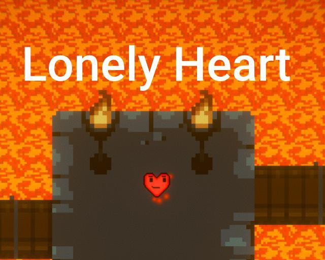 Lonely Heart (itch) - кадр 1