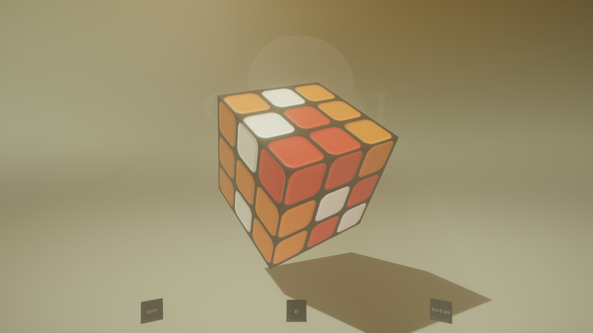 Matrix Brain Twister 3D (itch) - кадр 1