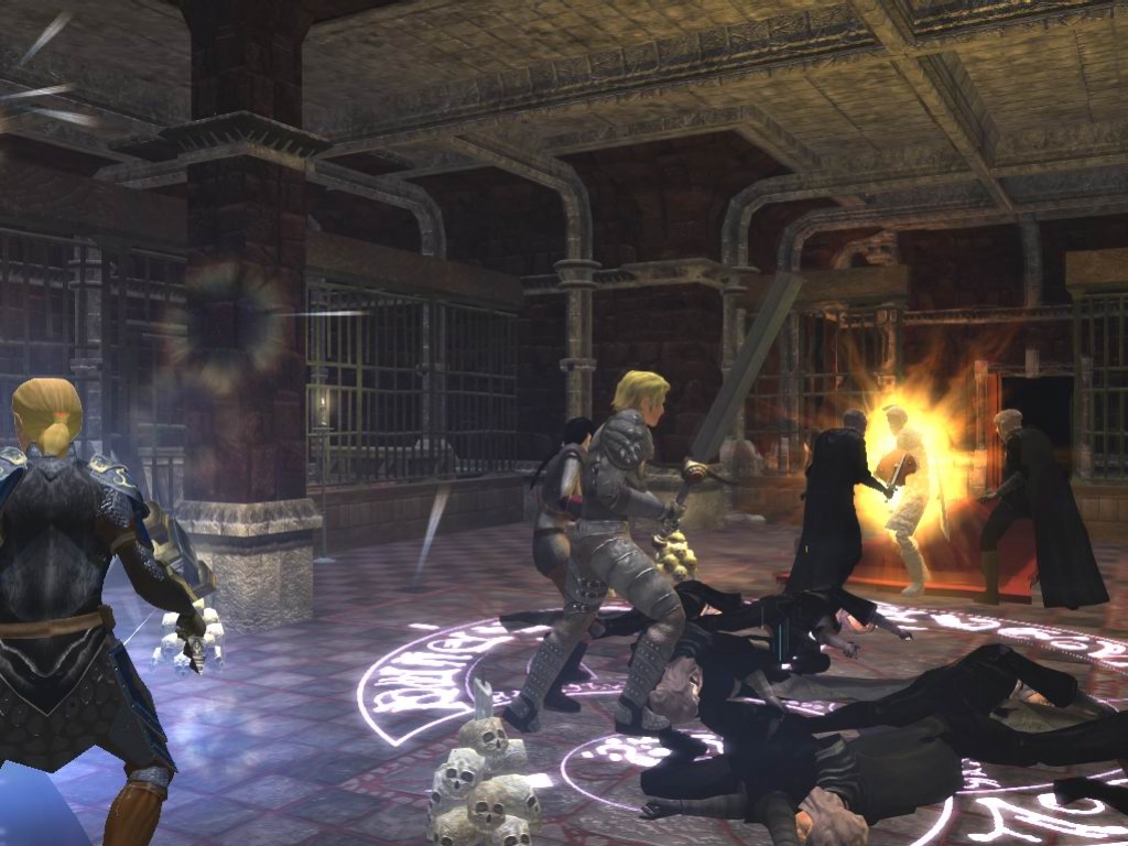 Neverwinter Nights 2: Mysteries of Westgate - кадр 2