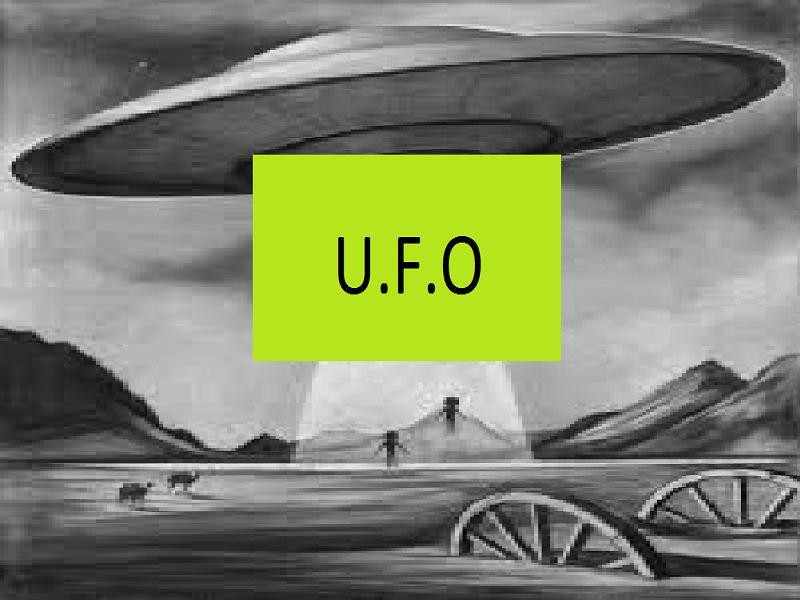 U.F.O Survival (itch) - кадр 1