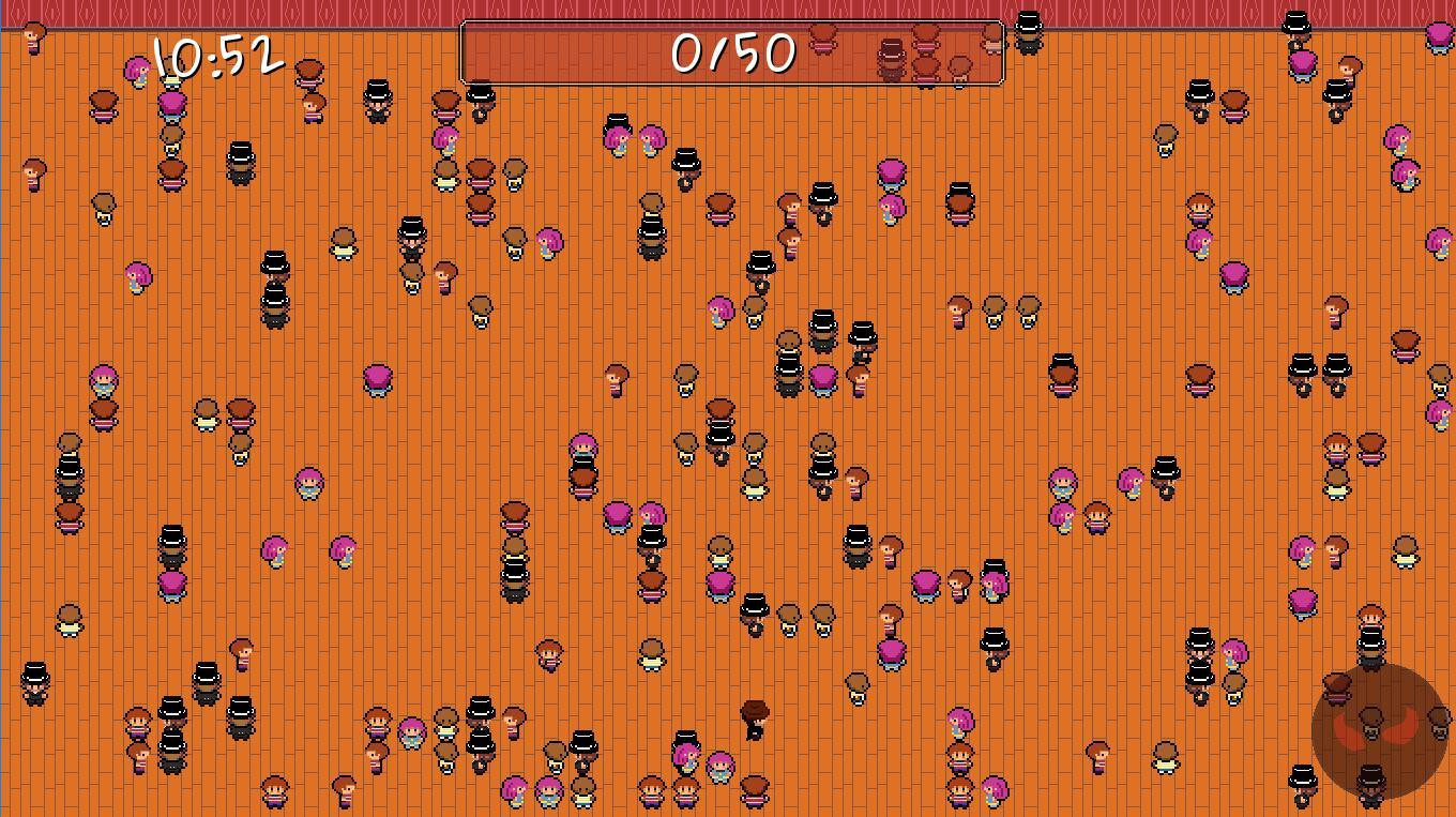 Possession Party (silenceWerks) (itch) - кадр 1