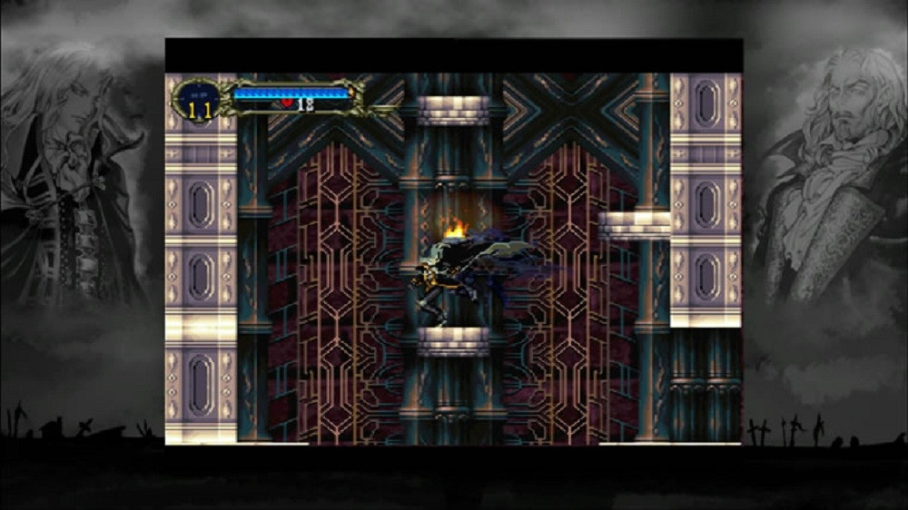 Castlevania: Symphony of the Night - кадр 1