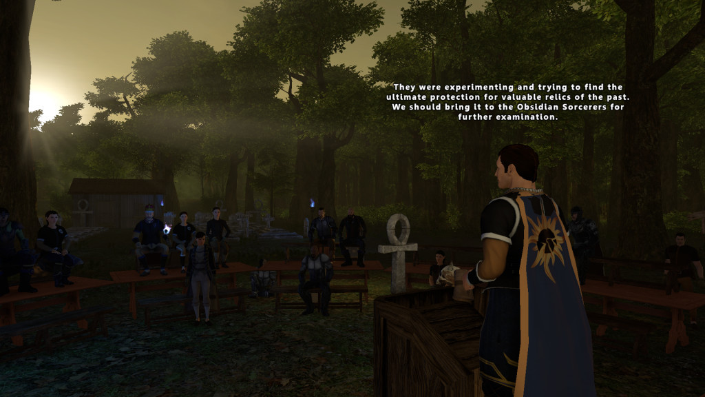 Shroud of the Avatar: Forsaken Virtues - кадр 4