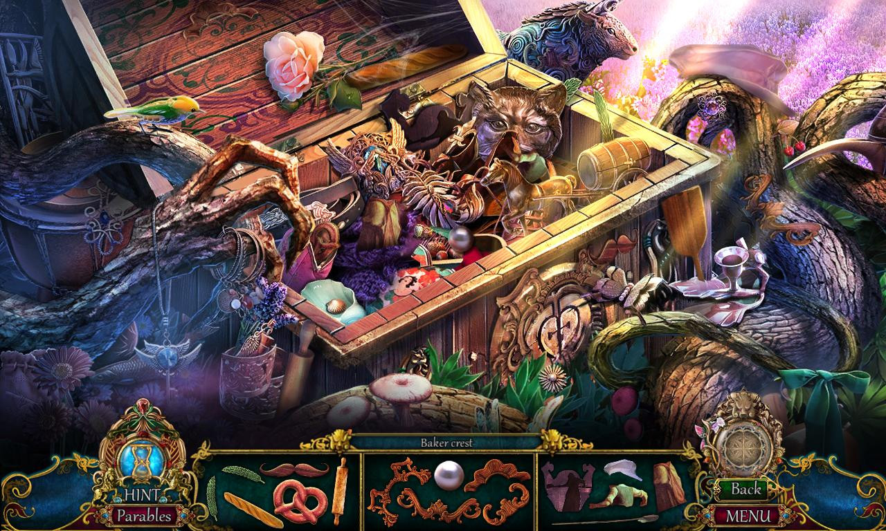 Dark Parables: Queen of Sands Collector's Edition - кадр 1