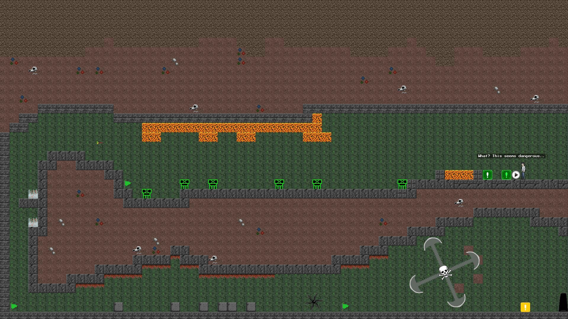 Forgotten (Pyxoris) (itch) - кадр 1