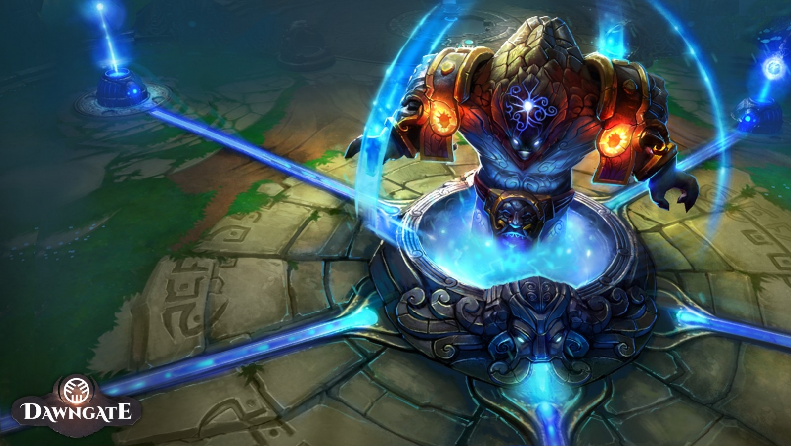 Dawngate - кадр 1