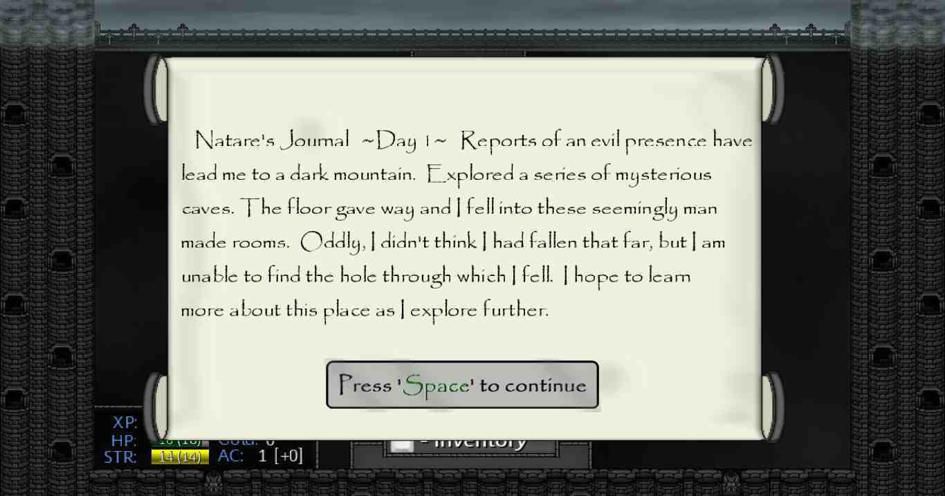 Denizen's Den Demo (itch) - кадр 1