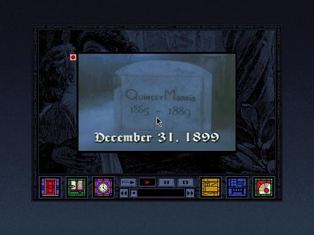 Dracula Unleashed - кадр 1